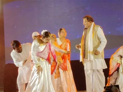 Kalanjali: Kaviman Atal