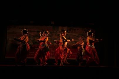 Qila Aur Kahaniya Festival at Chittorgarh Fort , Rajasthan