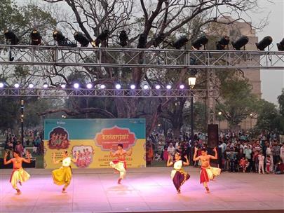 Kalanjali: An evening of Dance Extravaganza, Mushaira and Kavi Samellan