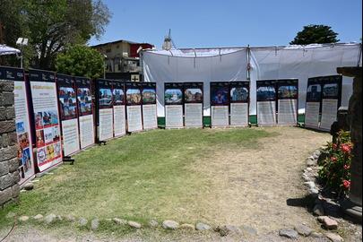 Qila Aur Kahaniya Festival at Kangra Fort