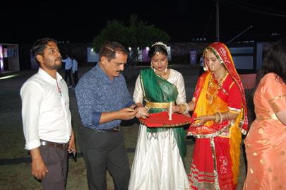 Qila Aur Kahaniya Festival at Chittorgarh Fort , Rajasthan