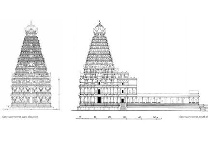 SKETCH  314 Brihadeeswara Temple For prints  link in bio  brihadeeswarartemple tamilnadu hatching sketching sketches sketch   Instagram