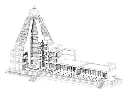 India  Tamil Nadu  Thanjavur  Brihadeshwara Temple  36  Flickr