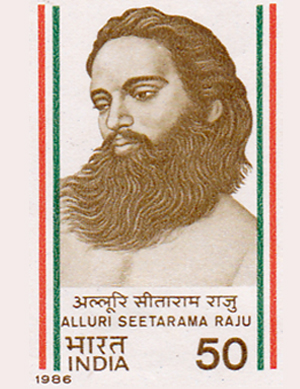 Alluri Sitarama Raju