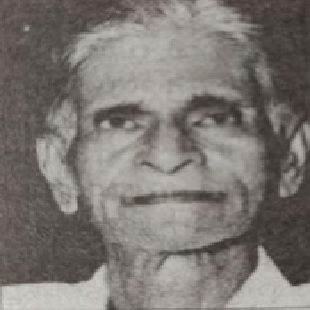 C.p. Narayanan Menon
