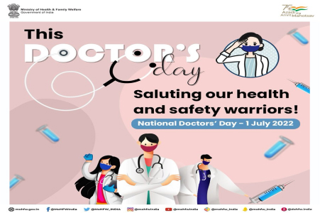 National Doctor’s Day