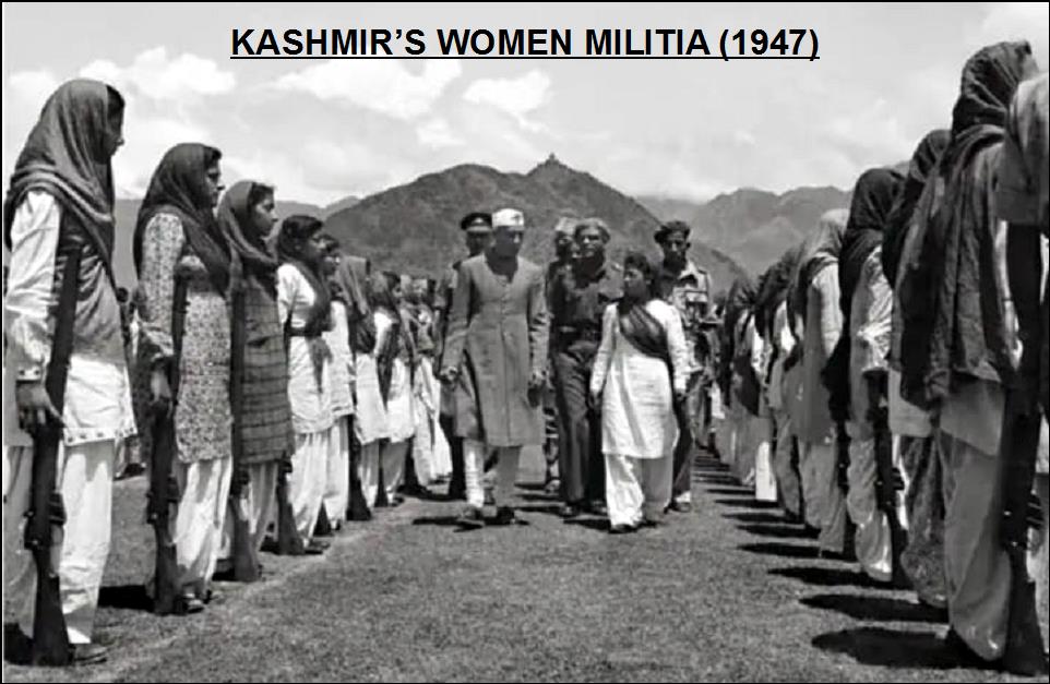 freedom fighters of jammu and kashmir essay