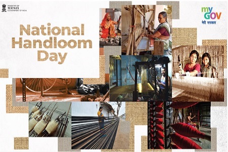 Land of Woven Dreams: National Handloom Day