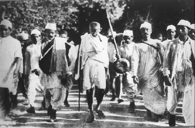 Quit India Movement 80th Anniversary