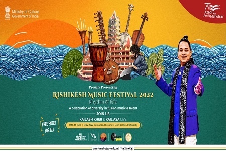 Rhythm of Life-Rishikesh Music Festival