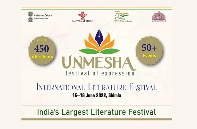 UNMESHA- International Literature Festival