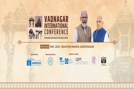 Vadnagar International Conference