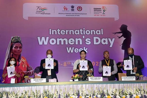 International Day of Women