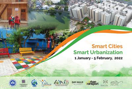 Smart Cities Smart Urbanisation