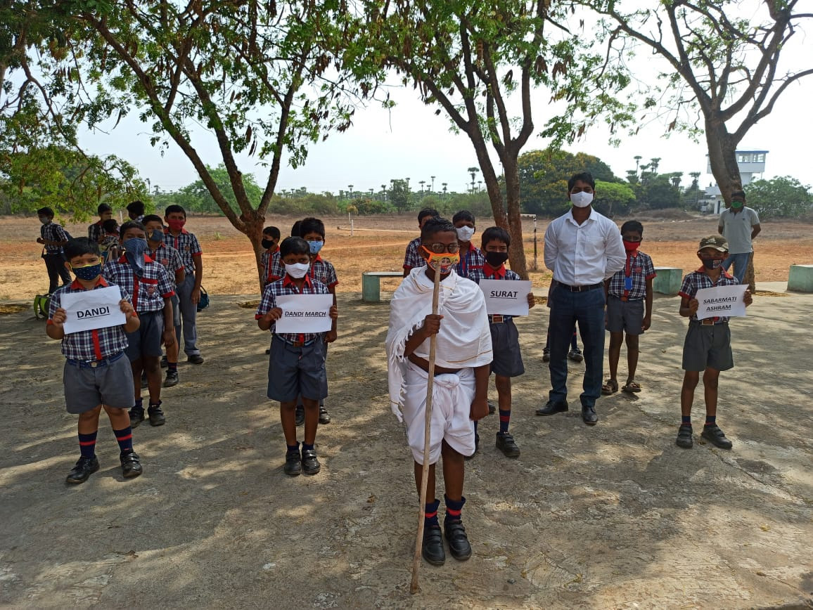 Voices and Vision of young India