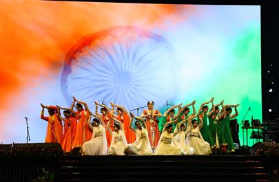 Pingali Venkayya’s Birth Anniversary- Tiranga Utsav