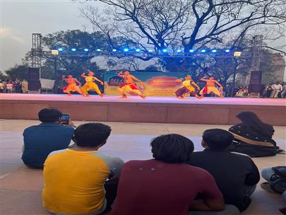 Kalanjali: An evening of Dance Extravaganza, Mushaira and Kavi Samellan