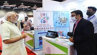 Prime Minister Narendra Modi inaugurates Biotech Start-up Expo 2022