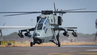 Indian Air Force inducts indigenously developed Light Combat Helicopter ‘Prachanda’