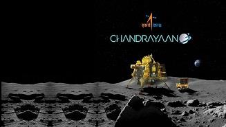 Chandrayaan-3: India creates history by being the first country to land on Moon’s South Pole