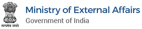 https://mea.gov.in/, Ministry of External Affairs, Government of India : External website that opens in a new 