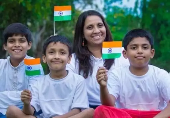 आज़ादी का अमृत महोत्सव: भारत की आज़ादी के 75 साल का जश्न